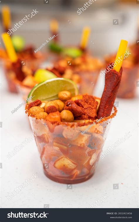 Tostilocos Mexican Snack Antjojito Mexicano Stock Photo 2032415456 | Shutterstock