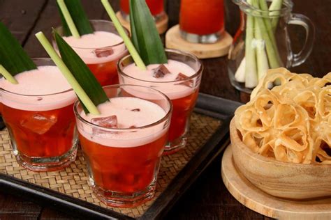 7 Minuman Tradisional Indonesia yang Baik Untuk Kesehatan - Best ...