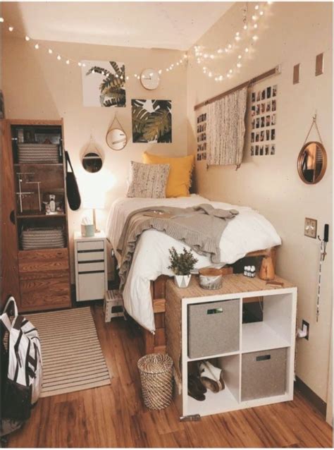 20+ College Dorm Room Design Ideas – The Urban Decor