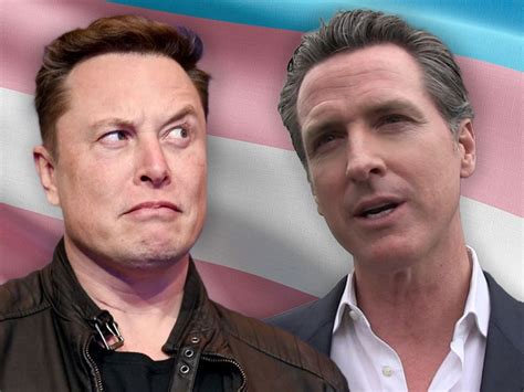 Elon Musk Slams CA Bill Addressing Trans Kids in Family Court