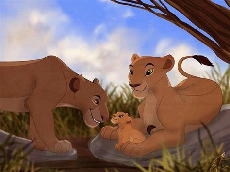 Sarabi with Sarafina and Nala. | Lion king pictures, Lion king art, Lion king fan art