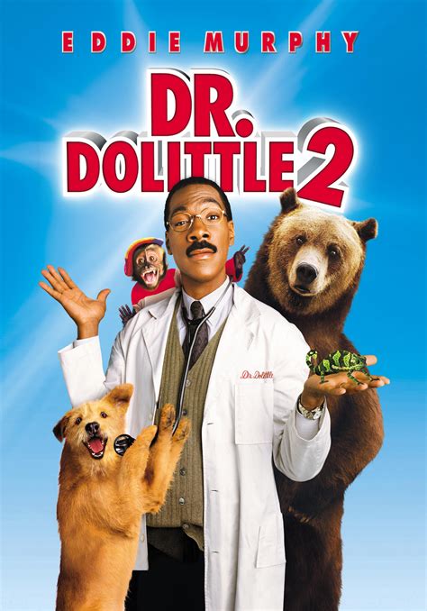 Dr. Dolittle 2 (2001) | Kaleidescape Movie Store