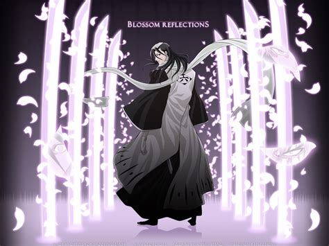 Bleach Characters: SenbonZakura Kageyoshi