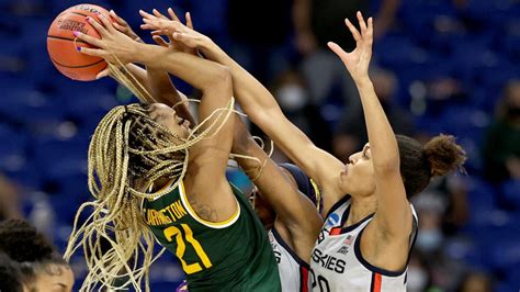 Baylor women's basketball coach wants NCAA to forgo COVID-19 testing during Final Four | Just ...