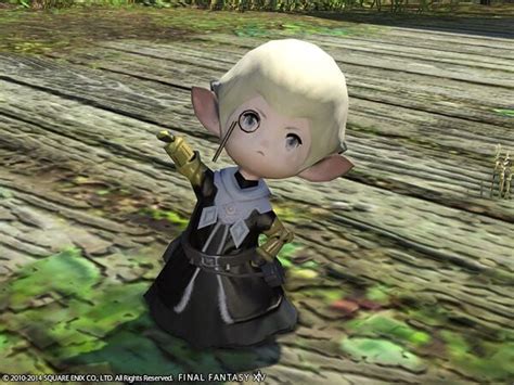 Wind-up Papalymo - Final Fantasy XIV Online Wiki - FFXIV / FF14 Online ...