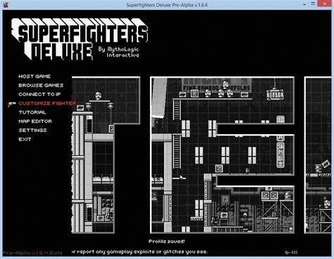 Superfighters Deluxe Demo Download, Review, Screenshots