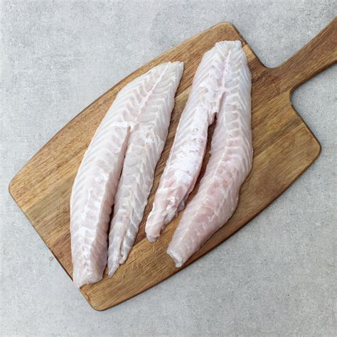 Fresh Blue Cod Fillets — Saltwater Seafoods NZ