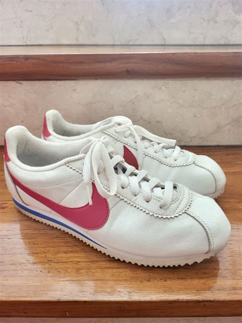 Nike Cortez Forrest gump, Men's Fashion, Footwear, Sneakers on Carousell