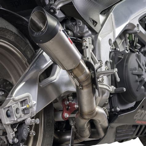 Aprilia RSV4 full system Exhaust Muffler - Torque Power Motorcycles