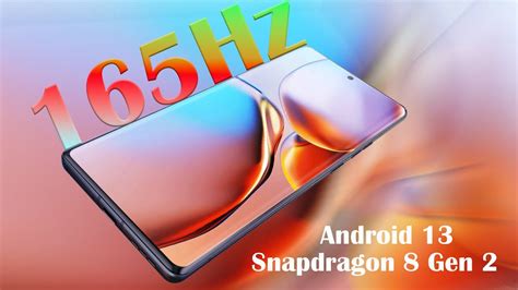 165Hz Refresh Rate | Android 13 | Snapdragon 8 Gen 2 | Flagship Hardware | Motorola Edge 40 Pro ...