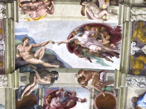 Sistine Chapel - Rome