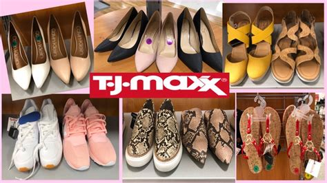 TJ MAXX WOMEN'S SHOES NEW COLLECTION 2020 | SHOP WITH ME AT TJ MAXX #MARCH2020 - YouTube