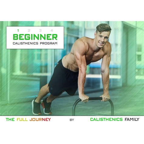 Beginner Calisthenics Workout Plan | No Requirements | For all Levels