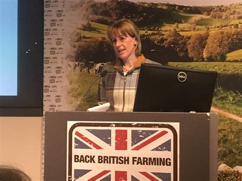 NFU president to underline importance of food to Michael Gove ...