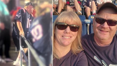 Preliminary Autopsy Results Reveal Cause of Death of Patriots Fan Who ...