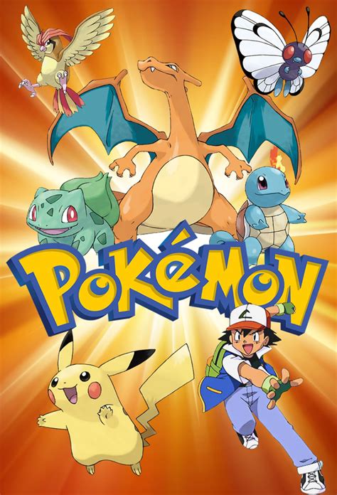 POKEMON POSTER - Cartoon POSTERS in 2020 | Pokemon poster, Cute pokemon wallpaper, Pokemon movies