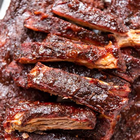 21 Easy St. Louis Ribs Recipes - Six Sisters' Stuff