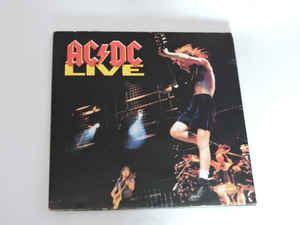 AC/DC - Live (1993, CD) | Discogs