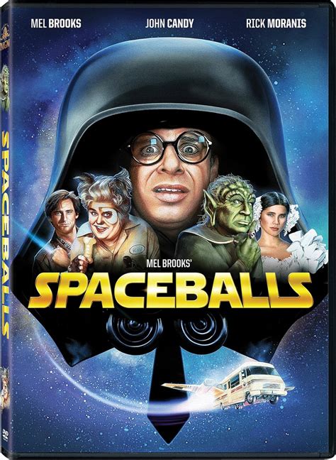 Spaceballs [Import]: Amazon.ca: Mel Brooks, John Candy, Bill Pullman, Rick Moranis, George Wyner ...