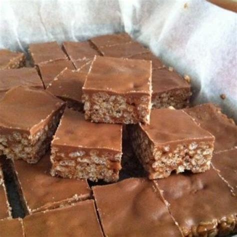 Mars Bar Slice