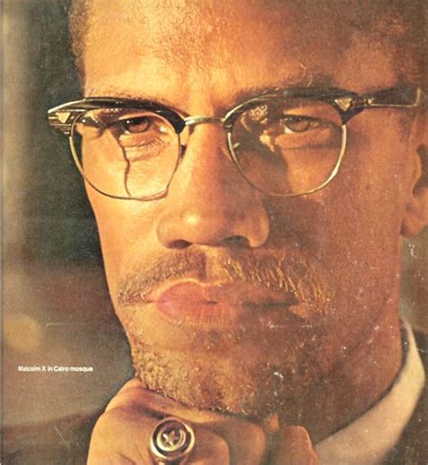 What Brand of Glasses Did Malcolm X Wear - AmyakruwHays