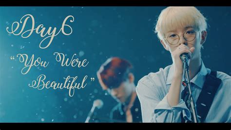 DAY6 - You Were Beautiful "예뻤어" // Han-Rom-Eng Lyrics video - YouTube