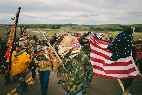 U.S. Suspends Construction on Part of North Dakota Pipeline - The New ...