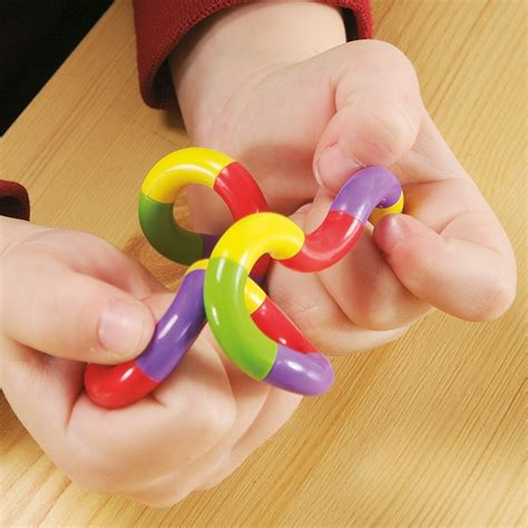 My Favorite Toys — Fidget Toys for Focus and Hand Strength • Five Senses Literature Lessons