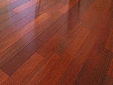 Ipe Brazilian Hardwood Decking / Is olive brown to black often with variegated striping.