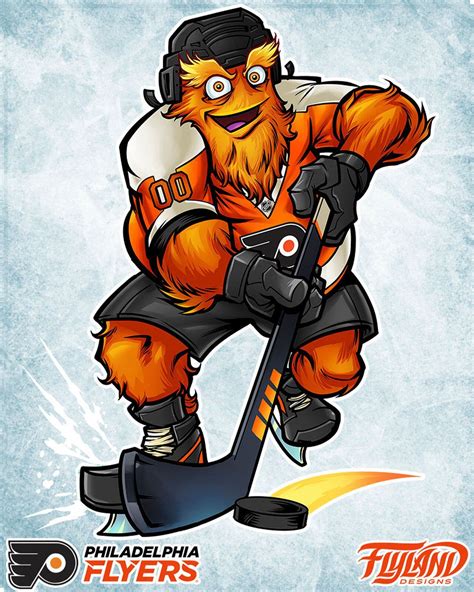 Penn State grad designed Philadelphia Flyers mascot Gritty: public response 'can be overwhelming ...