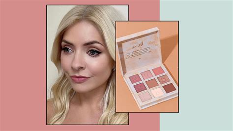 Holly Willoughby's £7 Eyeshadow Palette Is 'fantastic' According To Her Longtime Makeup Artist ...