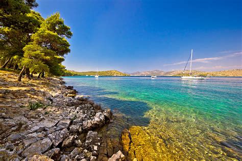 Telascica bay on Dugi Otok island Photograph by Brch Photography | Fine ...