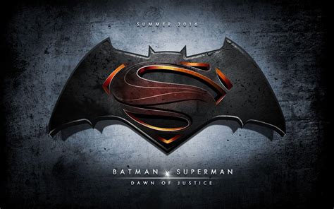 Batman Vs Superman Logo Wallpapers - Wallpaper Cave