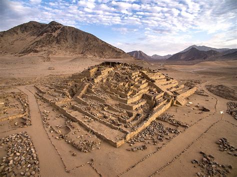 Ciudad Caral: la urbe sagrada del Perú - National Geographic en Español