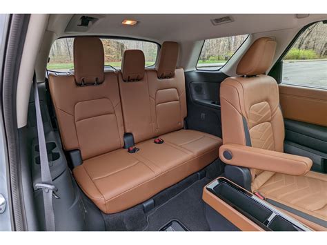 2023 Nissan Pathfinder: 108 Interior Photos | U.S. News