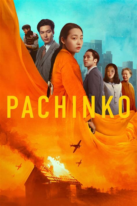 Pachinko: Season 2 | Where to watch streaming and online in New Zealand ...