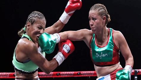 Female boxers to have option of three-minute rounds in New Jersey