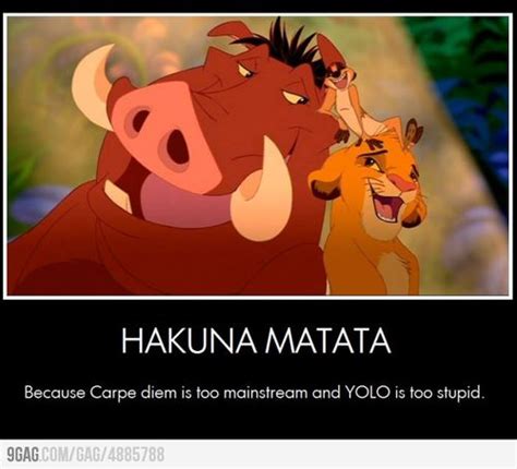 Pumba And Timon Quotes 15x15. QuotesGram