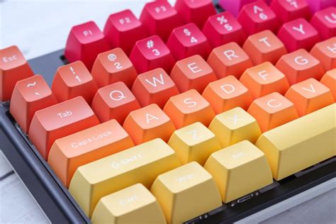 Best SA Profile Keycaps | Top 4 Reviews, FAQs, Pros & Cons