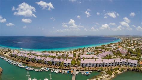 A New GM at Bonaire’s Plaza Beach Resort