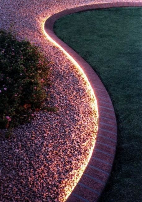 Romantic Outdoor Lights, Attractive Lighting Ideas for Decorating Backyards in Summer