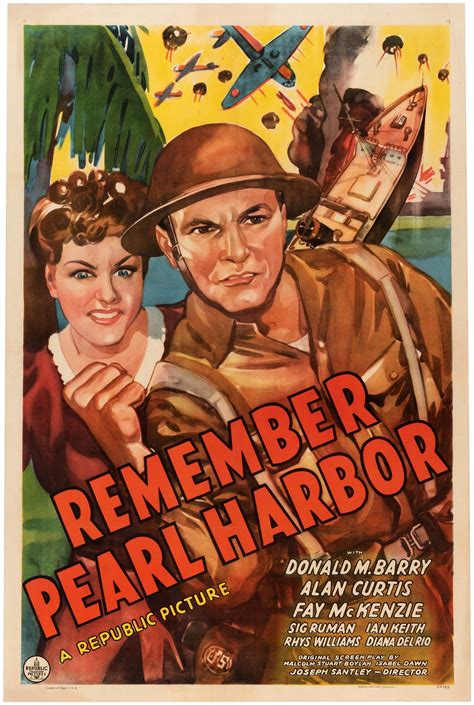 Pearl Harbor Original Vintage Film Poster Original Po - vrogue.co
