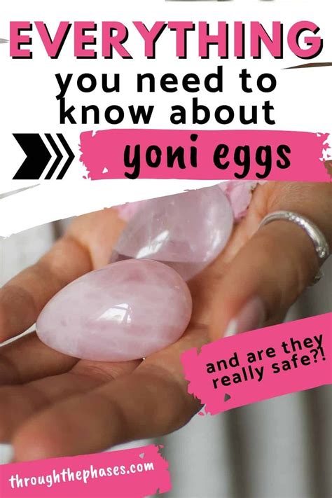 How to use a yoni egg. This beginners yoni egg guide covers everything you need to know to start ...