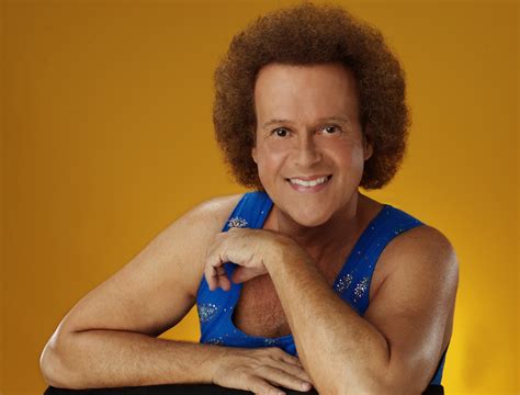 Richard Simmons to Transition Into a Woman? | Snopes.com