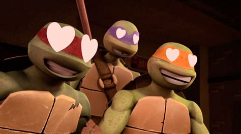 Imagen - Donnie-Mikey-and-Raph-tmnt-2012-29.jpg | Wiki TMNT | FANDOM powered by Wikia