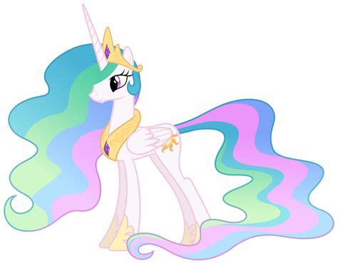 MLP Resource: Celestia 01 by ZuTheSkunk on DeviantArt