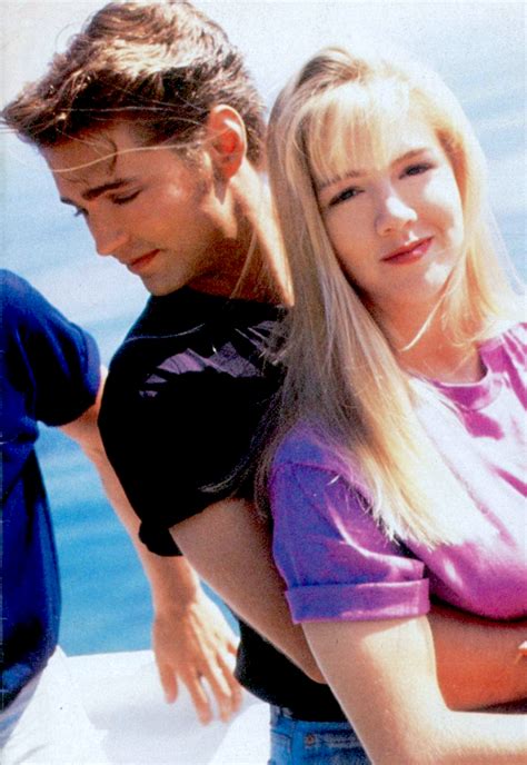 Brandon and Kelly - Beverly Hills 90210 Photo (41373396) - Fanpop