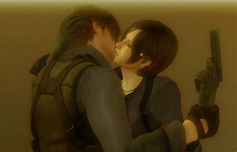 Leon Kennedy & Ada Wong - Leon Kennedy & Ada Wong photo (35719991) - fanpop