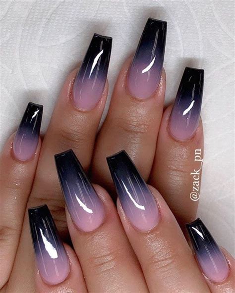 56 Trendy Ombre Nail Art Designs, #art #Designs #Nail #Ombre #Trendy | Ombre nail art designs ...