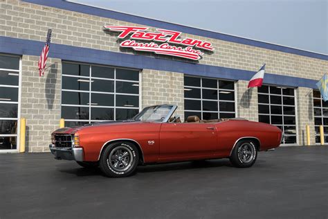 1971 Chevrolet Chevelle | Fast Lane Classic Cars